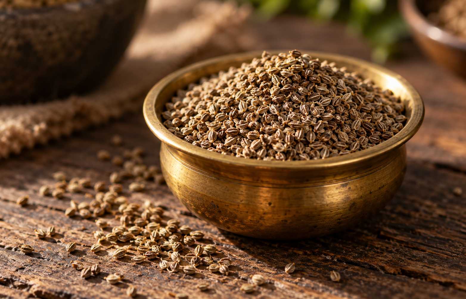 Ajwain ingredient