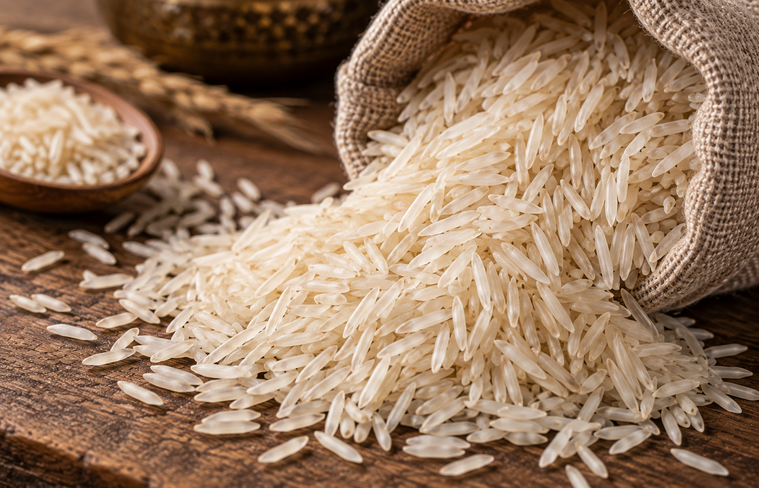 Basmati Rice ingredient