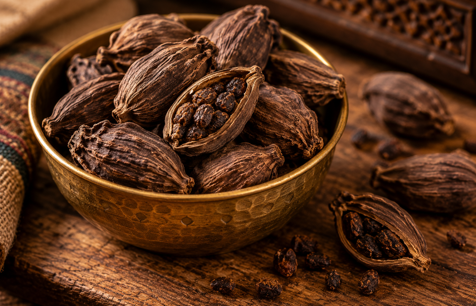 Black Cardamom ingredient
