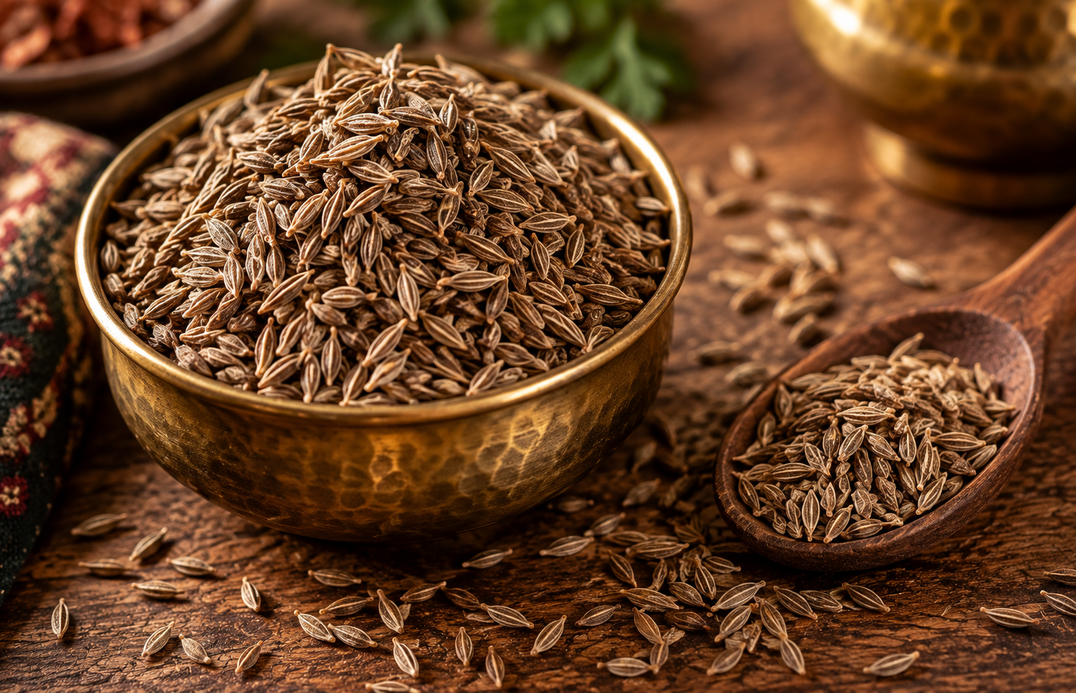 Cumin ingredient